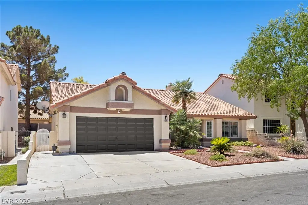 8245 Aqua Spray Avenue, Las Vegas, NV 89128 - #1