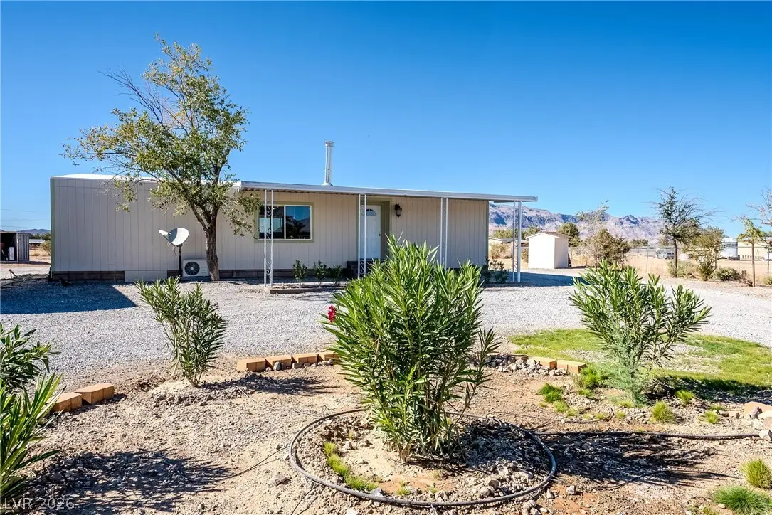 2140 Appaloosa Lane, Pahrump, NV 89060 - #1