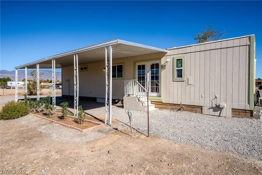 2140 Appaloosa Lane, Pahrump, NV 89060 - #2