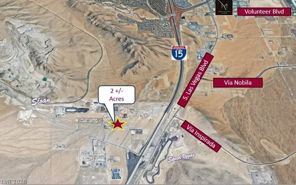 Huckleberry Lane, Las Vegas, NV 89054