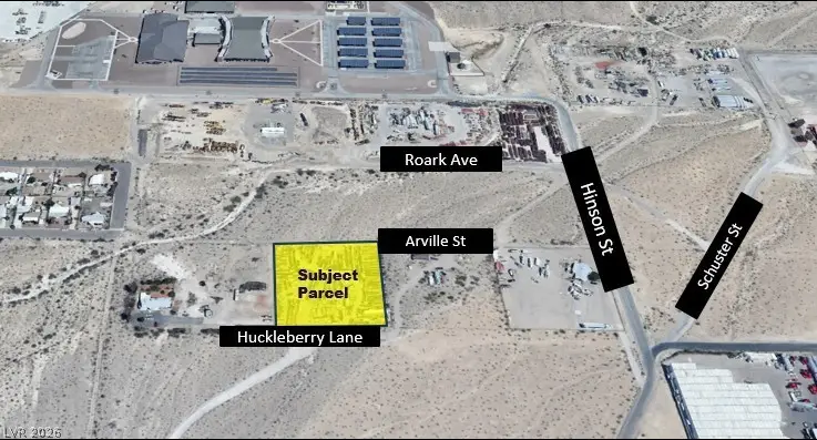 Huckleberry Lane, Las Vegas, NV 89054 - #2