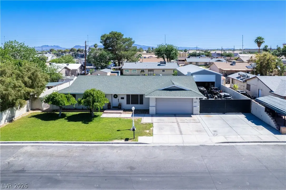 4571 E Cleveland Avenue, Las Vegas, NV 89104 - #1