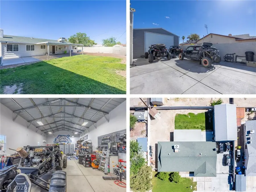 4571 E Cleveland Avenue, Las Vegas, NV 89104 - #3
