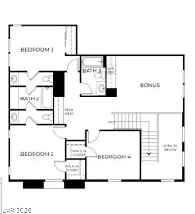717 Cloud Creek Street, Henderson, NV 89011 - #3