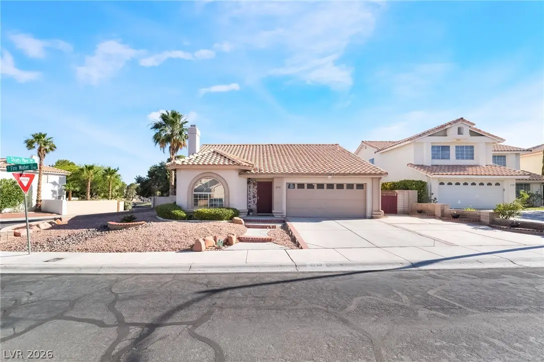 2733 Fire Water Court, Las Vegas, NV 89117 - #1