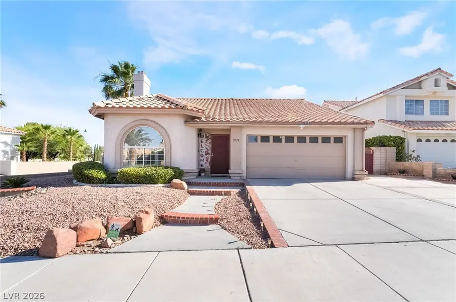 2733 Fire Water Court, Las Vegas, NV 89117 - #2