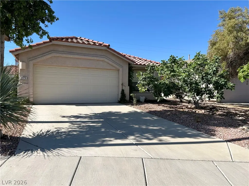 2173 Hidden Ranch Terrace, Henderson, NV 89052 - #1