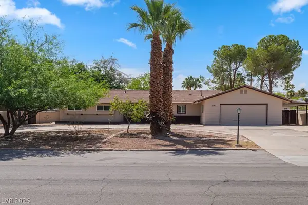 2147 Gabriel Drive, Las Vegas, NV 89119