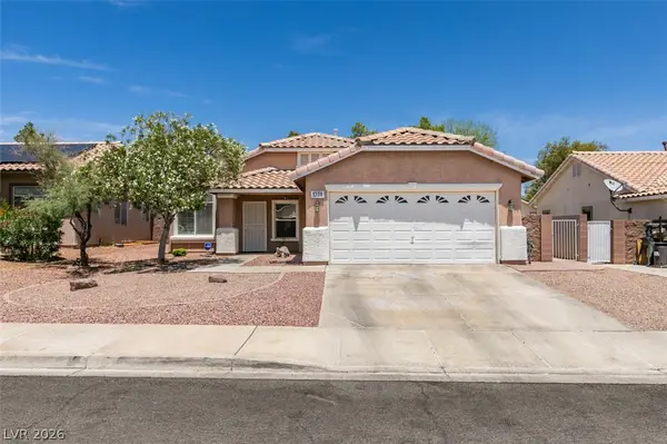 1274 Shimmering Glen Avenue, Henderson, NV 89014
