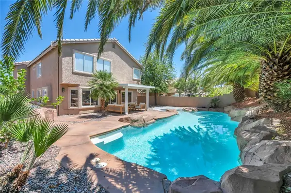 2153 Crestline Falls Place, Las Vegas, NV 89134