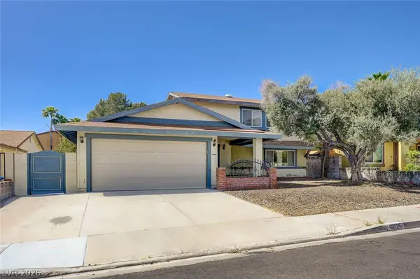6635 Baywood Avenue, Las Vegas, NV 89103