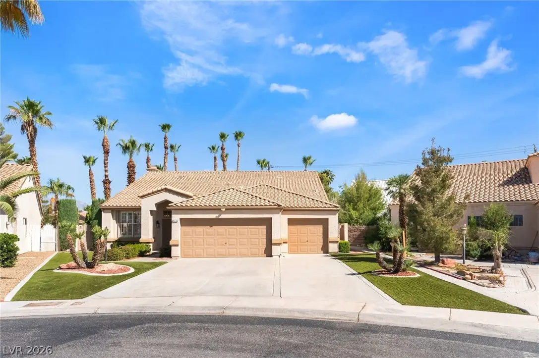6272 Pride Lane, Las Vegas, NV 89103 - #1