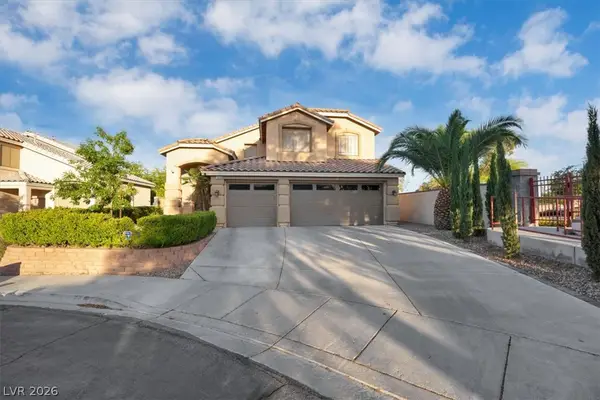 10453 Niagara Falls Lane, Las Vegas, NV 89144