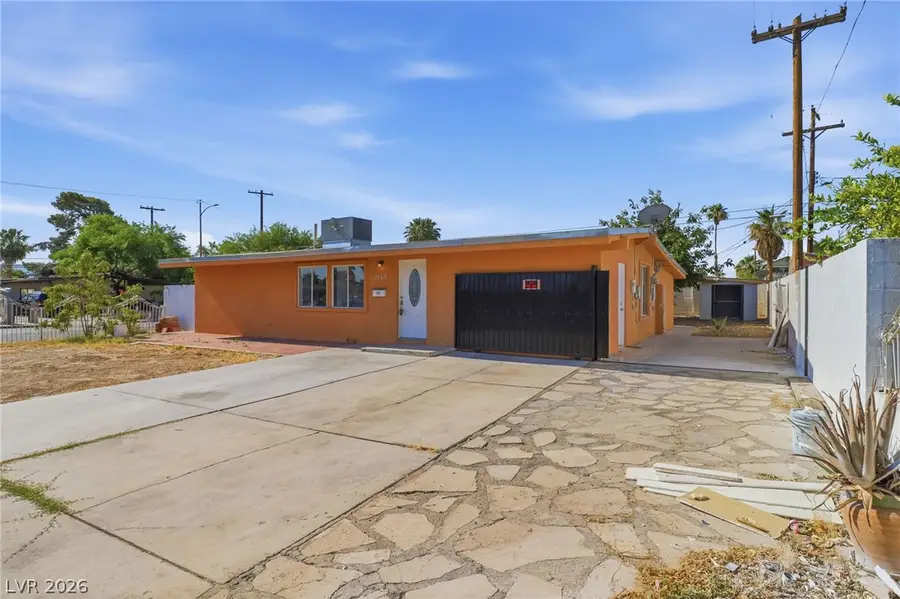 2843 Flower Avenue, North Las Vegas, NV 89030 - #2