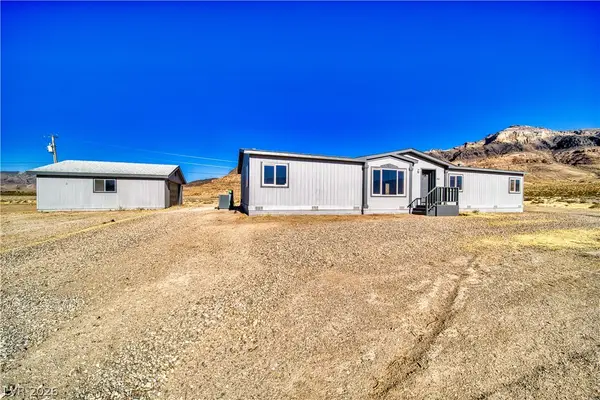 4460 N Majestic View, Pahrump, NV 89060