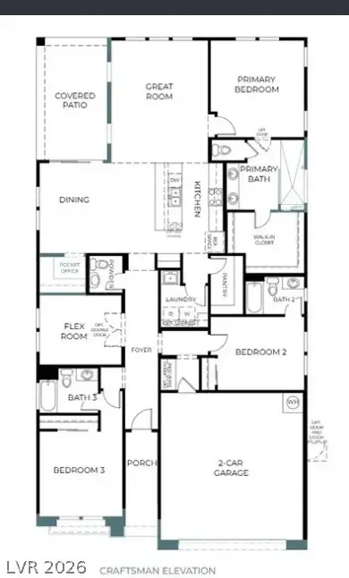 652 Ambridge Drive, Henderson, NV 89011 - #2
