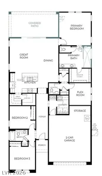 672 Ambridge Drive, Henderson, NV 89011 - #2