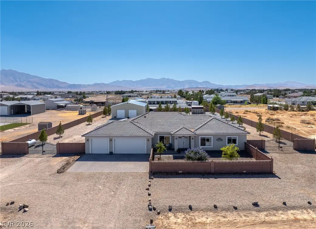 3660 S. Rebel Avenue, Pahrump, NV 89048 - #1