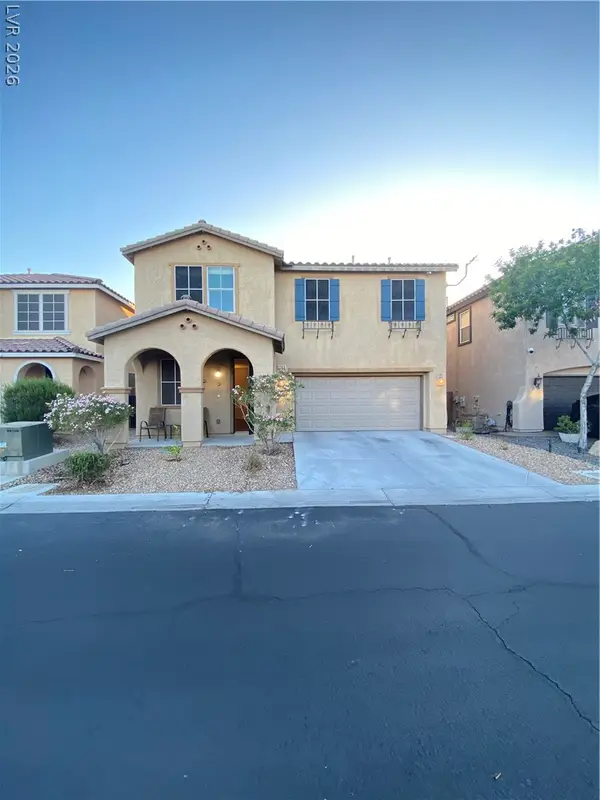 9969 Silver Cliff Street, Las Vegas, NV 89178