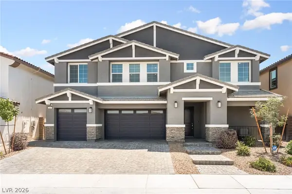 1867 Michael Springs Place, North Las Vegas, NV 89084