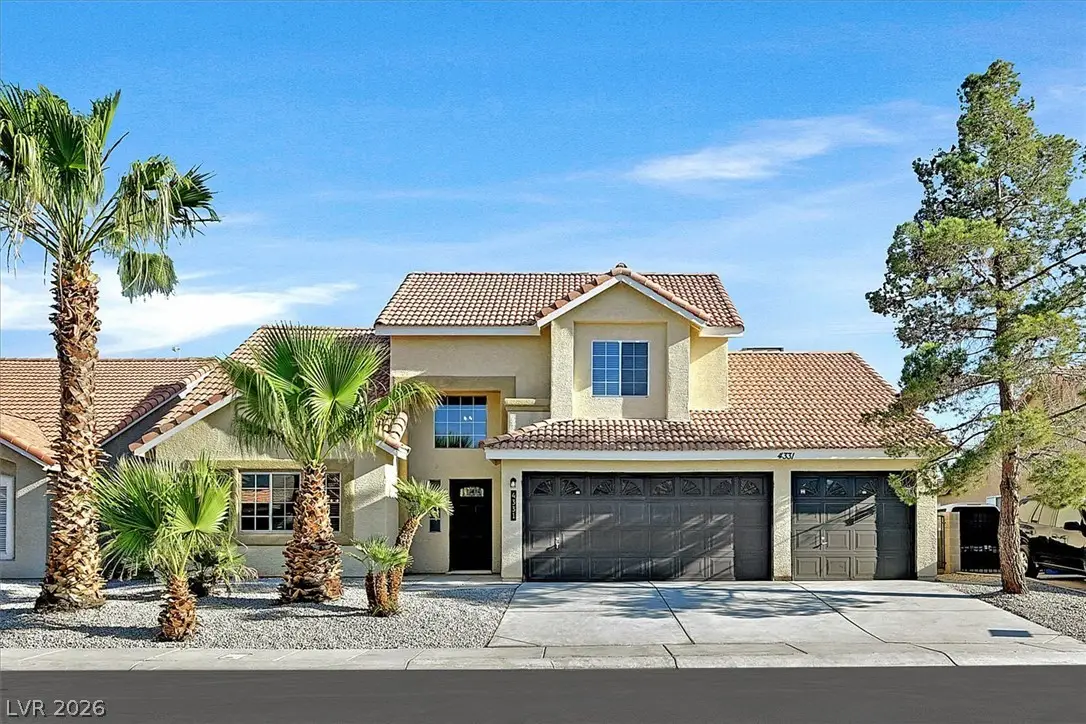 4331 Erica Drive, North Las Vegas, NV 89032 - #1