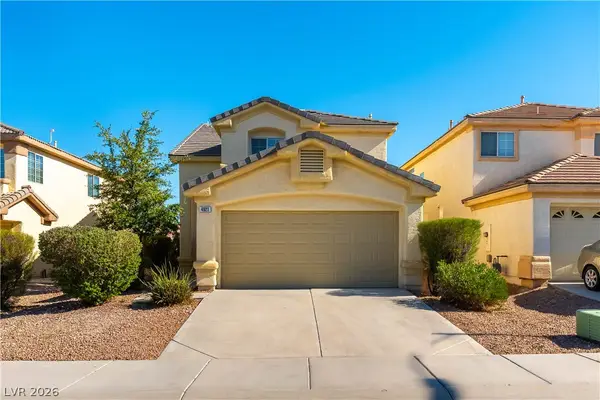 4921 Sparkling Sky Avenue, Las Vegas, NV 89130