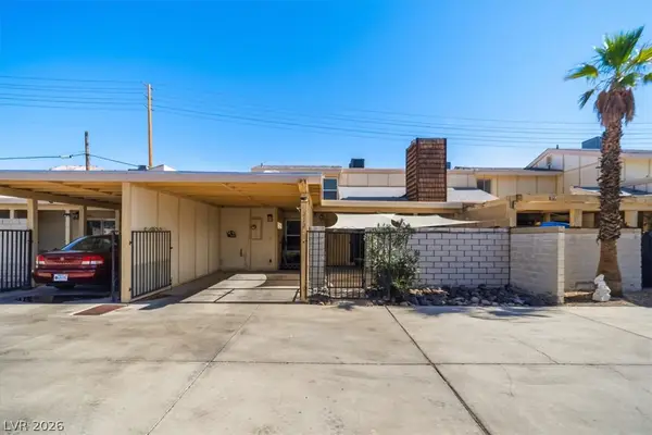 212 Sundance Shores Drive, Laughlin, NV 89029