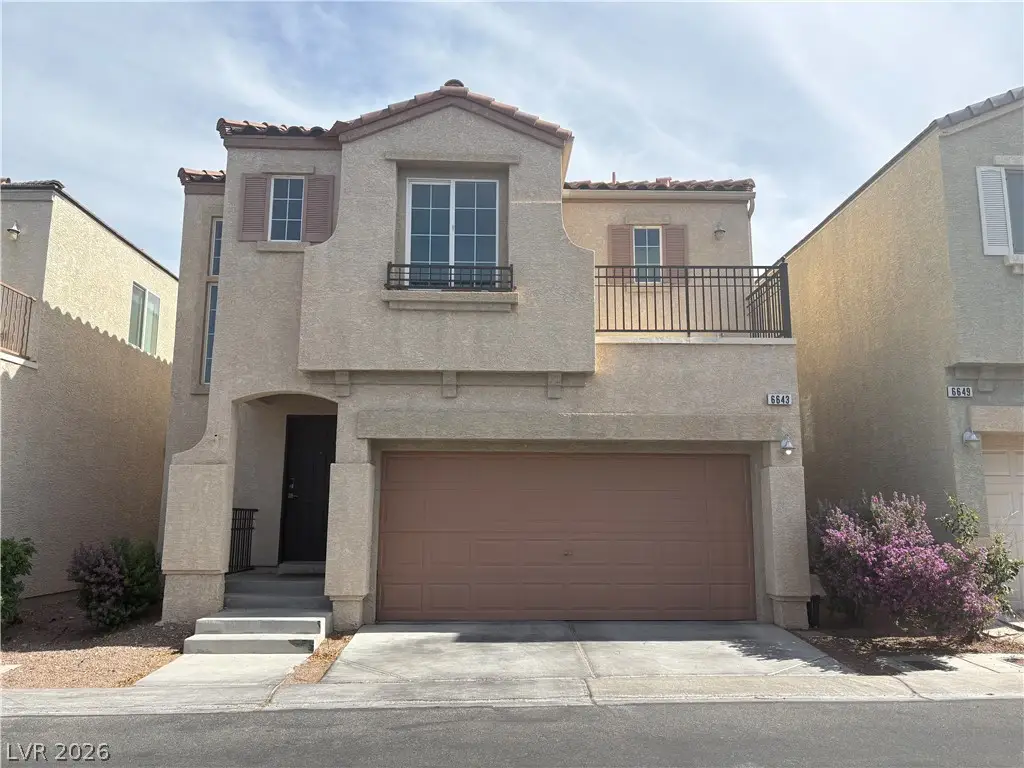 6643 Dunraven Avenue, Las Vegas, NV 89139 - #1