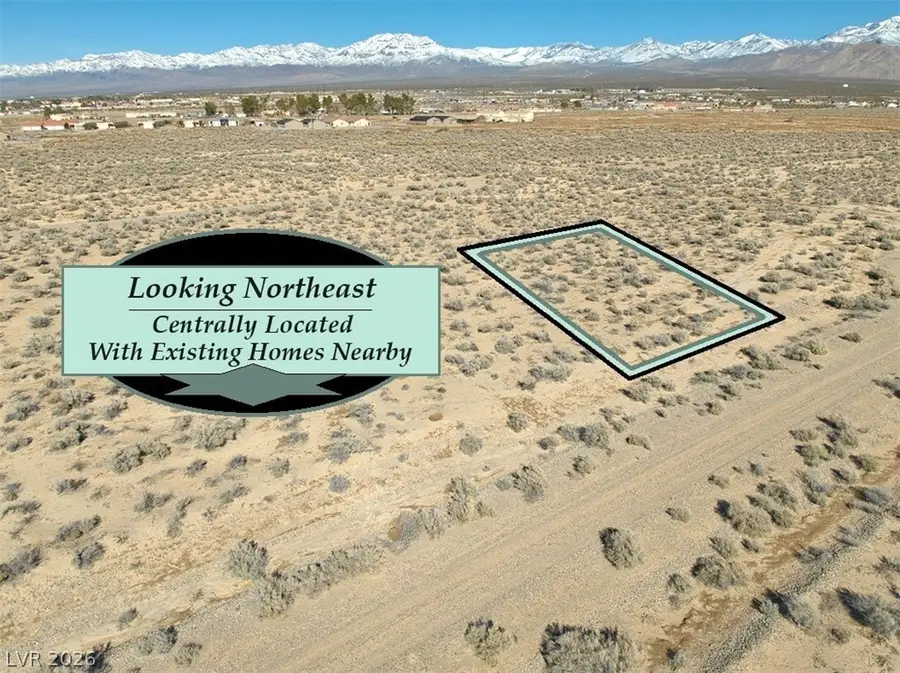 1960 E Fairview Street, Pahrump, NV 89048 - #2