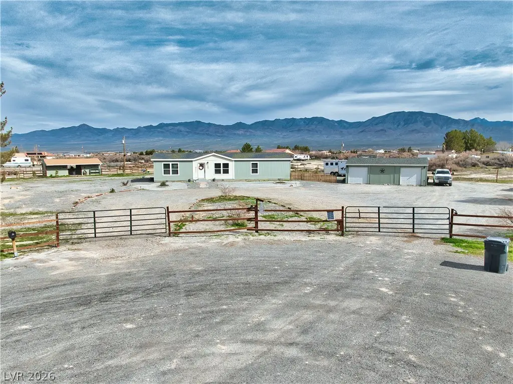 1380 Lanette Circle, Pahrump, NV 89060 - #1