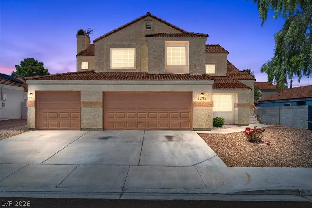 7408 Summer Crest Lane, Las Vegas, NV 89129 - #1