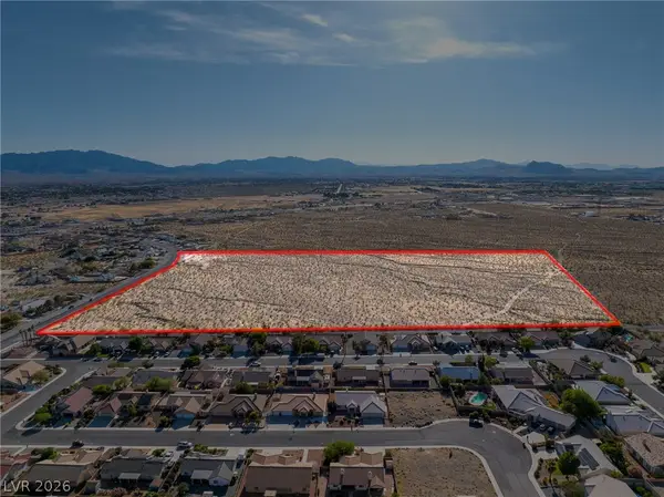 3440 E Winery Road, Pahrump, NV 89048