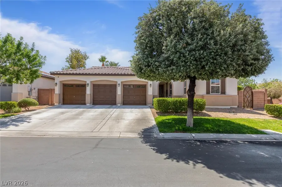 6538 Green Sparrow Lane, North Las Vegas, NV 89084 - #2