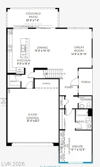 171 Ashwood View Avenue, Henderson, NV 89011 - #2
