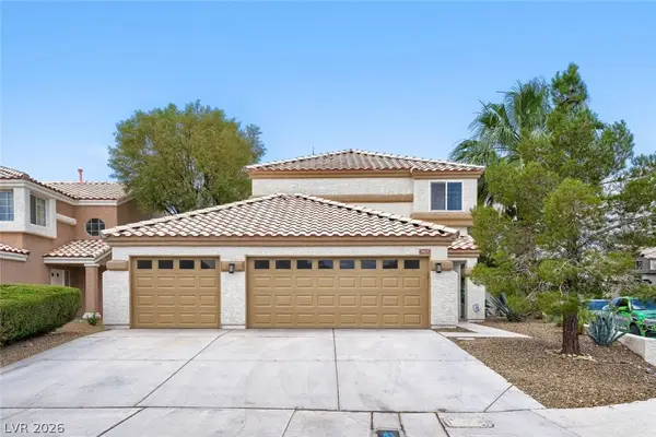 9669 Odda Way, Las Vegas, NV 89117