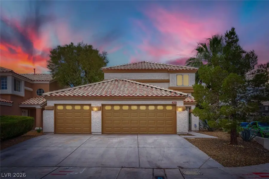 9669 Odda Way, Las Vegas, NV 89117 - #2