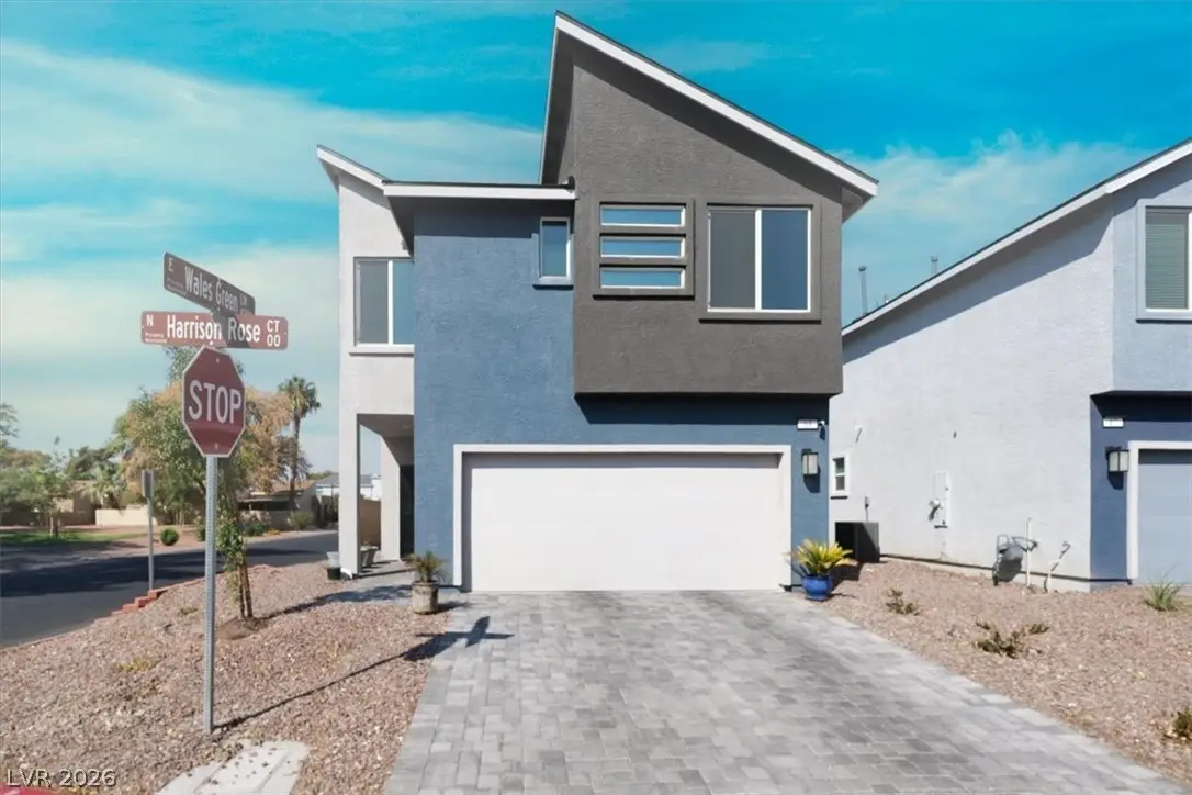 63 Harrison Rose Court, Las Vegas, NV 89110 - #1