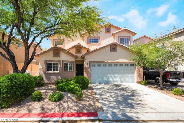 9118 Barnacle Bay Avenue, Las Vegas, NV 89178