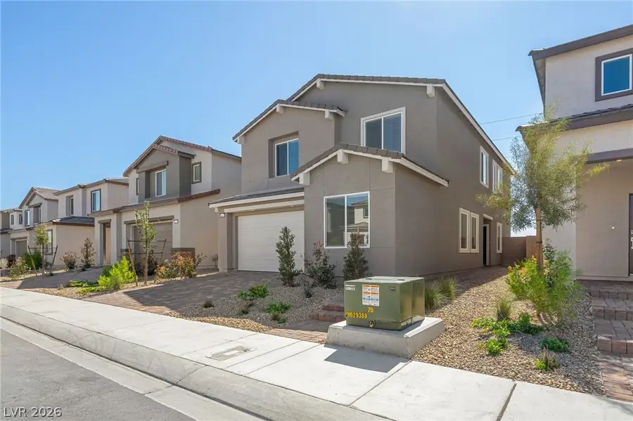 2647 Marlette Avenue, North Las Vegas, NV 89086 - #2
