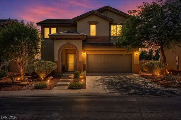 3425 Green Ice Avenue, North Las Vegas, NV 89081