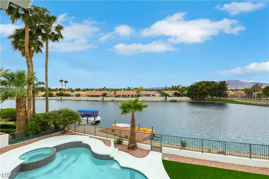 2589 Sun Reef Road, Las Vegas, NV 89128 - #2