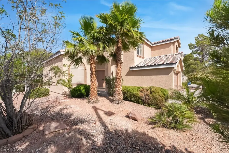 2324 Pinion Valley Drive, Las Vegas, NV 89134 - #2