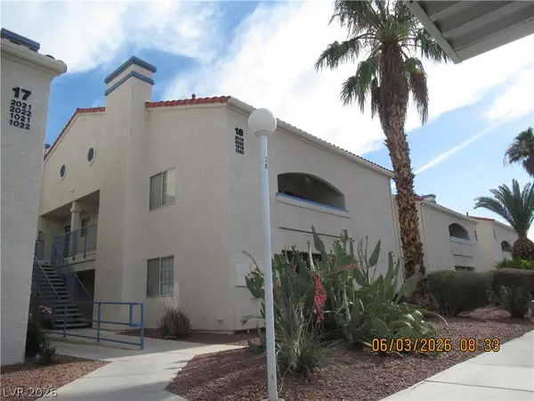 2725 S Nellis Boulevard #1020, Las Vegas, NV 89121