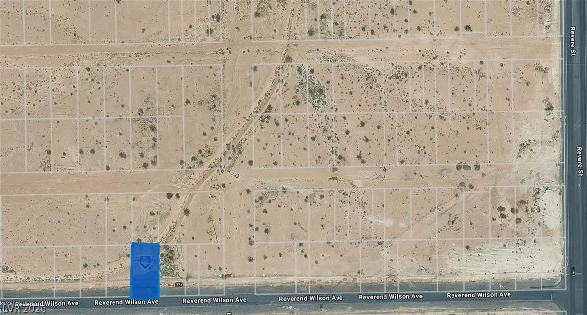 Reverend Wilson Lot 44 Avenue, North Las Vegas, NV 89030 - #1