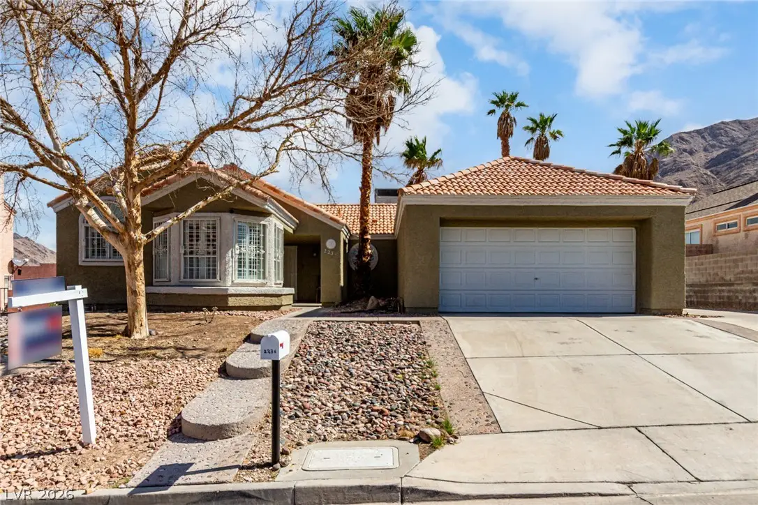 2236 Welsey Manor Drive, Las Vegas, NV 89156 - #1