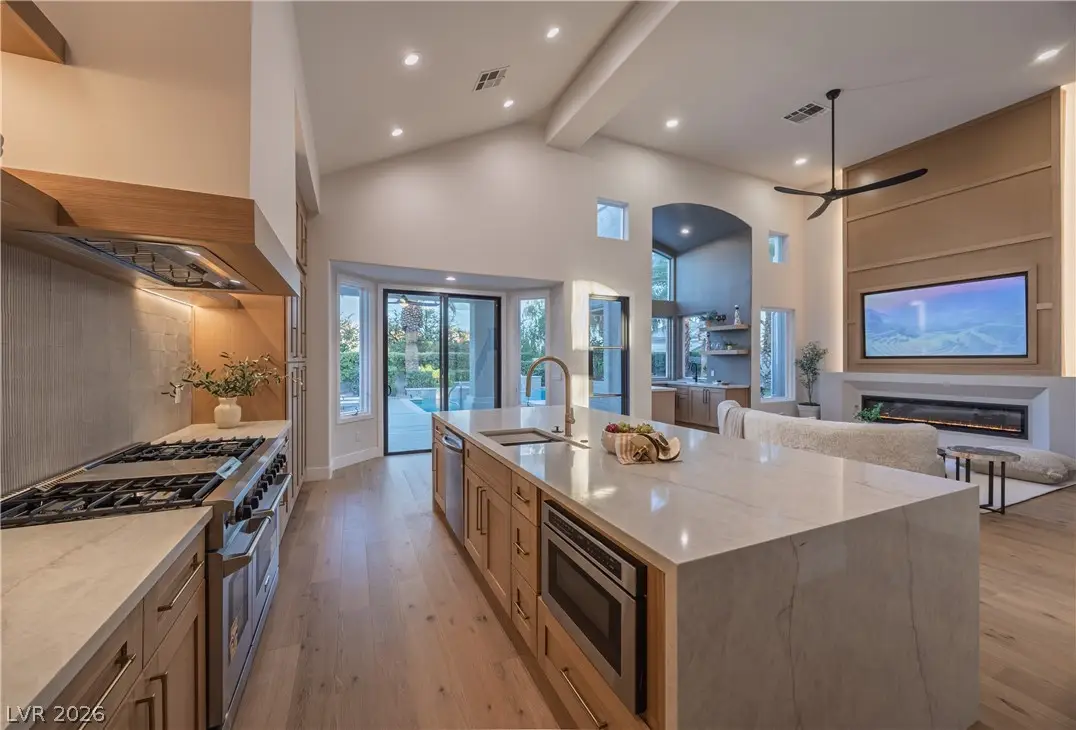 8800 Lusso Court, Las Vegas, NV 89134 - #1