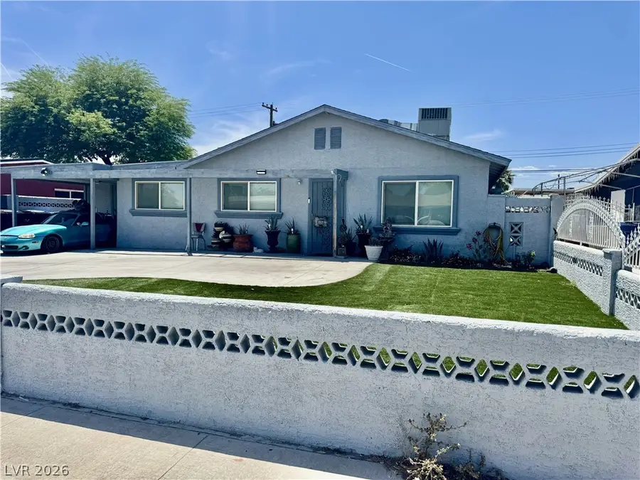 2901 Caney Street, North Las Vegas, NV 89030 - #2