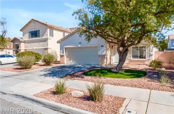 6022 Highland Gardens Drive, North Las Vegas, NV 89031