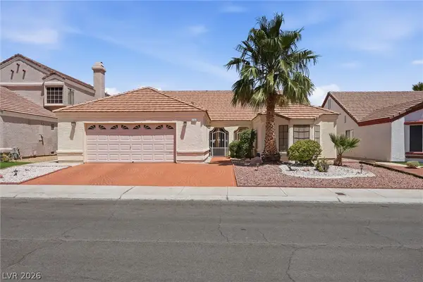 3128 Donnegal Bay Drive, Las Vegas, NV 89117