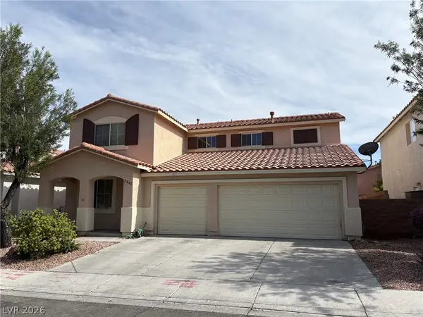 2341 Brockton Way, Henderson, NV 89074